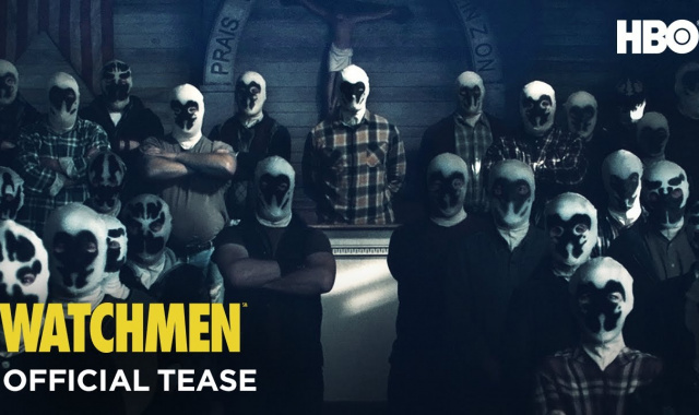 Watchmen Trailer Finally Arrives, Lets See How Pissed Everyone Gets