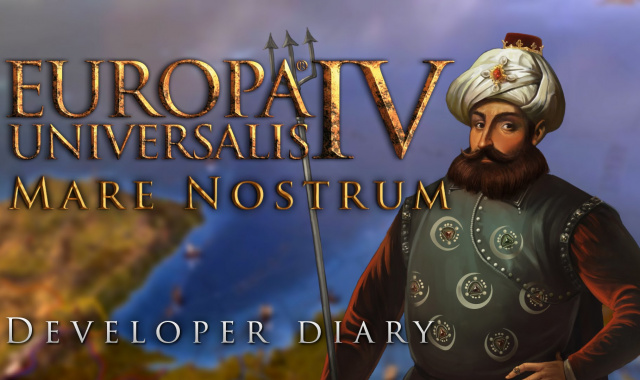 Europa Universalis IV: Mare Nostrum to Leave Port April 5th