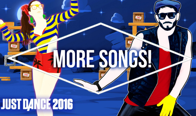 Just Dance 2016 – New Feature and Tracks Revealed at gamescom