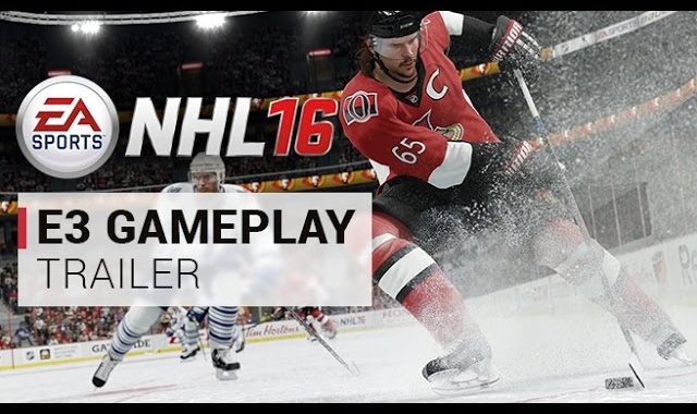 EA Sports NHL 16 Puts You Into the Heart of the Team This September