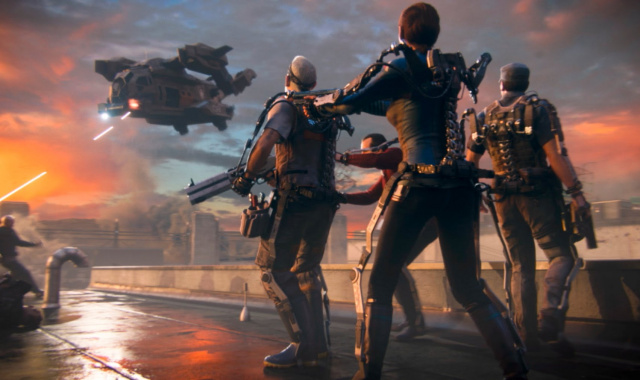 Call of Duty: Advanced Warfare Ascendance DLC Now Out