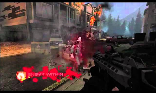 Scoring-Trailer zu F.E.A.R. 3