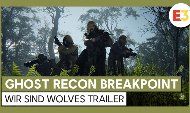 TOM CLANCYS GHOST RECON® BREAKPOINT