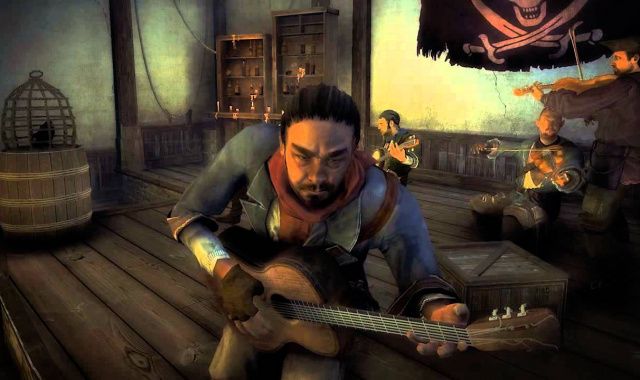 TopWare Interactive Releases Brand-New Schreenshots from Ravens Cry and Raunchy New Karaoke Video