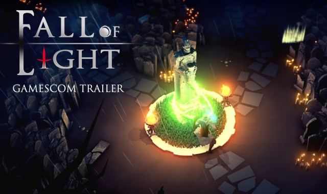 Fall of Light – New Gameplay Trailer