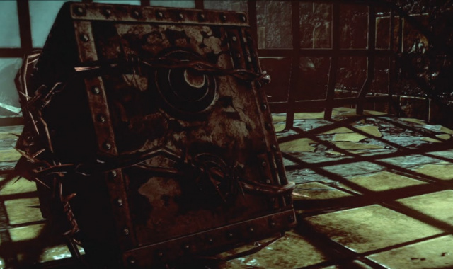 The Evil Within - Kampf ums Überleben