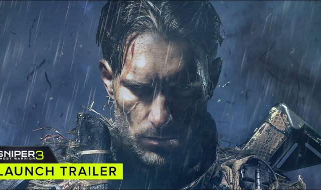Sniper Ghost Warrior 3 Launches Today