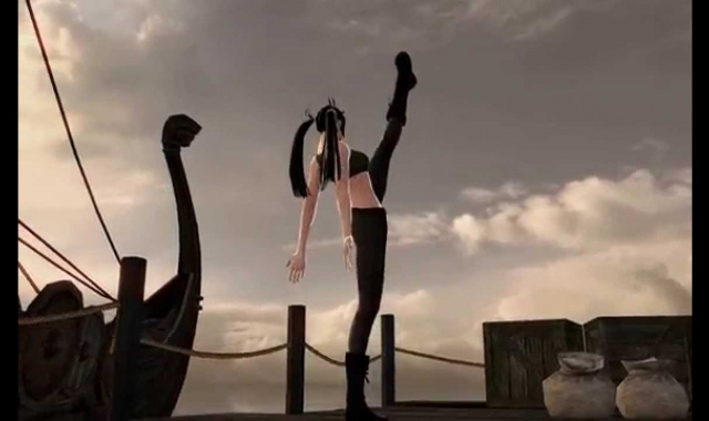 Neuer Charakter für das Action-RPG Vindictus erhältlich