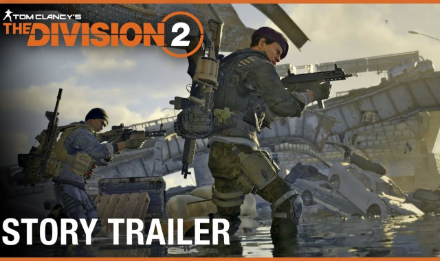 Grab Your Crew: Tom Clancys The Division 2 Open Beta Starts On March 1