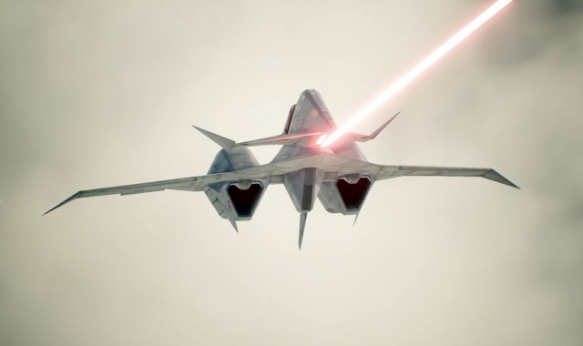 The Ace Combat 7: Skies Unknown DLC Trailer Humbly Asks You To Get Your Dogfight On