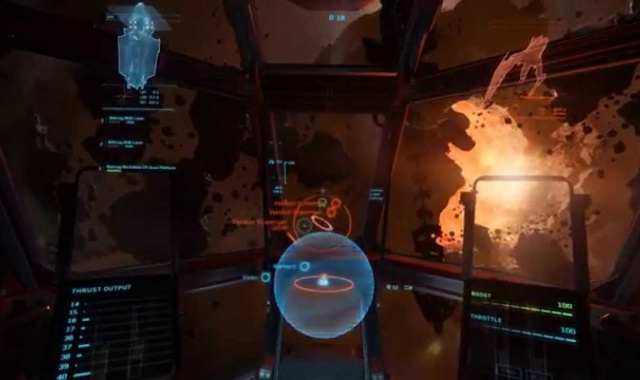 Star Citizen: Arena Commander - Let´s Play DLH.Net