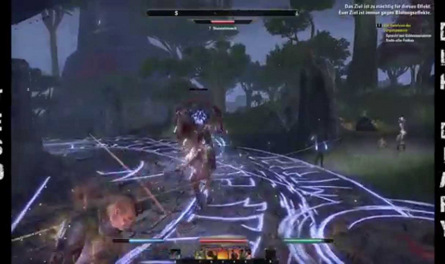 Review-Tagebuch: The Elder Scrolls Online Tag 1-4