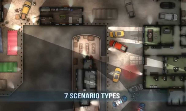 SWAT Game Door Kickers Now Available at Retail Outlets Worldwide