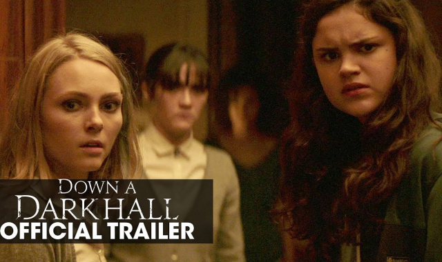 New Down A Dark Hall Trailer Desperately Tries Not To Look Terrible