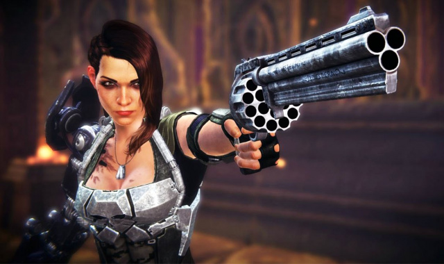 Bombshell -- Isometric Action RPG Coming to PC and Consoles