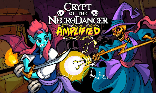 Crypt of the NecroDancer: Amplified DLC Now on Steam Early Access