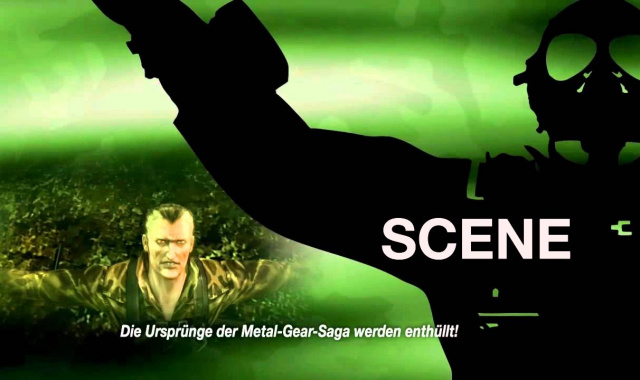 Trailer zu Metal Gear Solid HD Collection