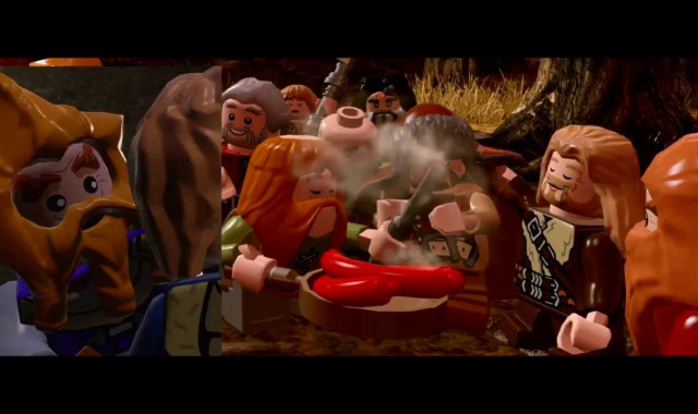 LEGO Der Hobbit - Neuer Buddy Up Trailer