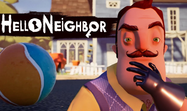 Hello, Neighbor Is Like A Horror Movie Starring You