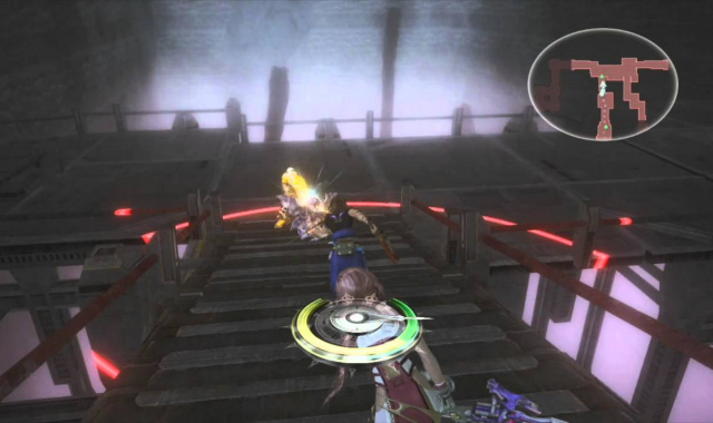 Debüt-Trailer zu Final Fantasy XIII-2