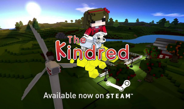 The Kindred – Alpha Update 3 Now Available