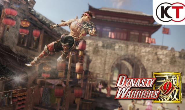 Dynasty Warriors 9 Drops New Trailer