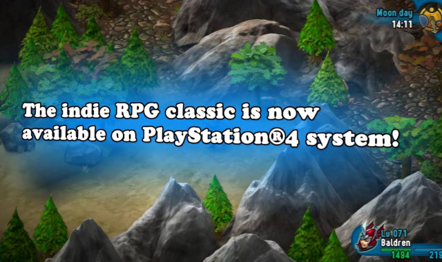 Rainbow Moon Coming to PS4 This Month