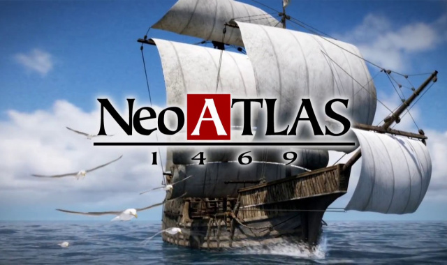 Neo Atlas 1469 Coming to Steam on February 14th