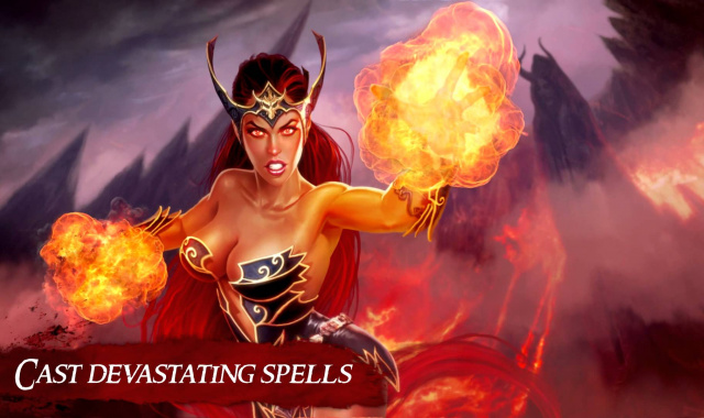 Battle of Heroes: Land of Immortals - Launch Trailer