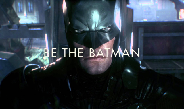Batman: Arkham Knight - New Trailer Featuring the Music of Muse