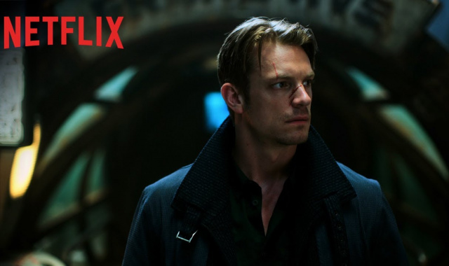 Netflix Series, Altered Carbon, Gets An Official Trailer