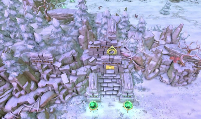 Warparty Is An RTS With Dinosaur Fights