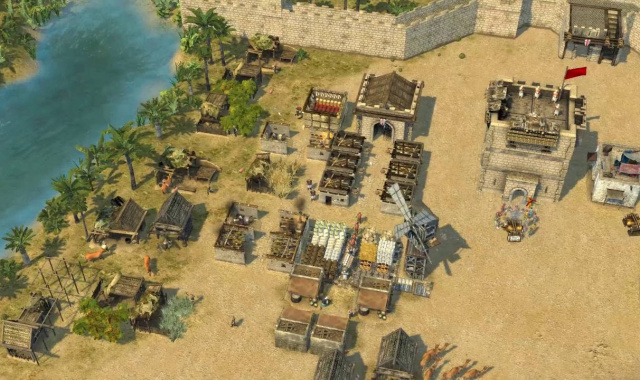 Stronghold Crusader 2 Now Content Complete