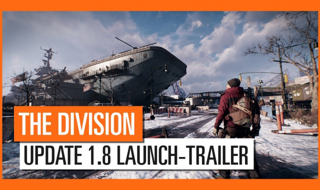 TOM CLANCYS THE DIVISION