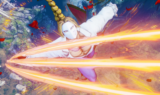 Street Fighter V Launched on PS4 and PC