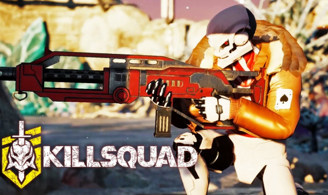 ARPG Killsquads Trailer Shows Off Some Insane Co-Op Action
