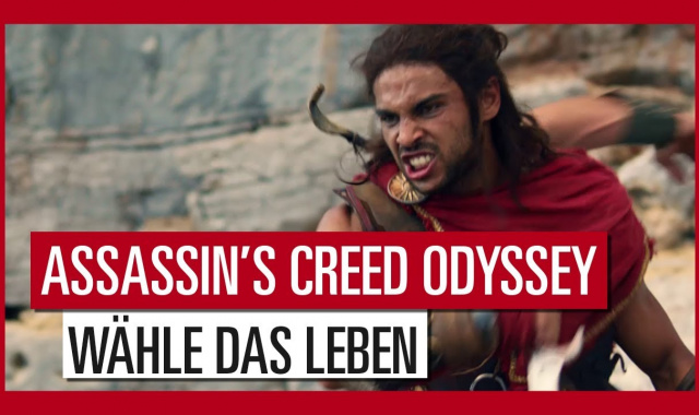 ASSASSINS CREED® ODYSSEY