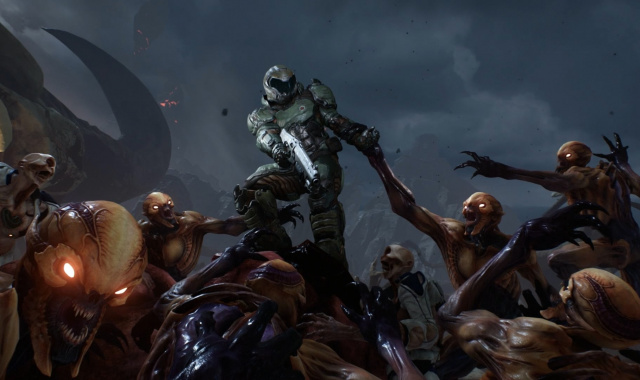 DOOM – Bethesda Releases New Gameplay Trailer