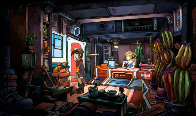 Deponia Coming to iPad