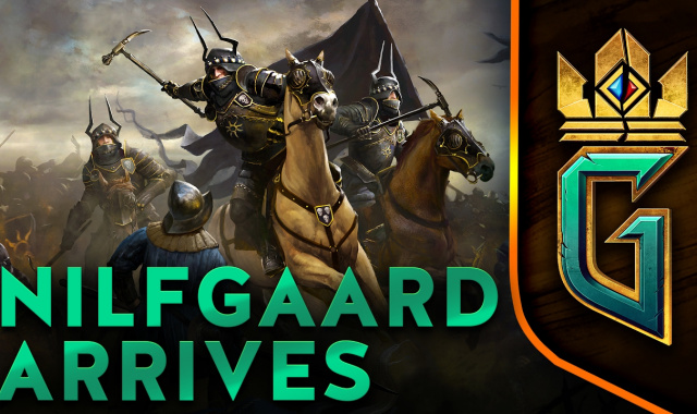 New Nilfgaard Faction Available in GWENT