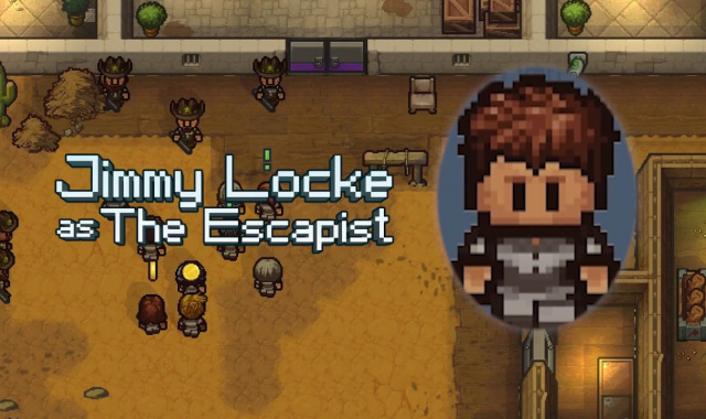 The Escapists 2 Reveals New Western Map, Rattlesnake Springs