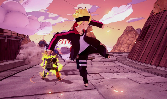 Watch Naruto To Boruto: Shinobi Strikers ACtion Packed Class Trailer