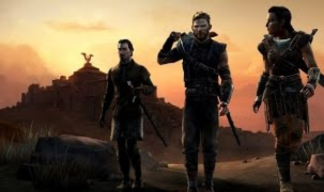 New Trailer for Episode 2 of Game of Thrones: A Telltale Games Series