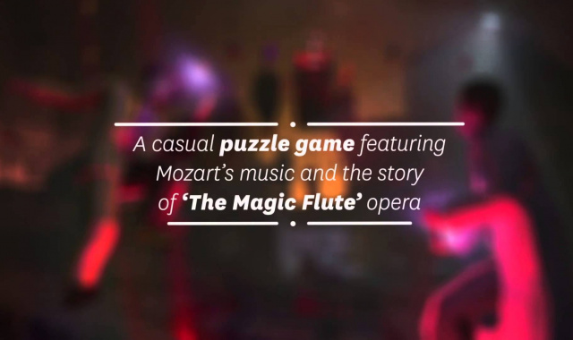 Mobile Game Based on Mozarts The Magic Flute Coming Later This Year