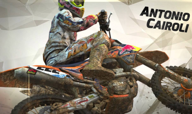 MXGP: The Official Motocross Videogame - Launch-Trailer