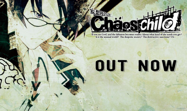 Solve The Mystery Of Who The Hell Is Killing Everyone? With Chaos;Child
