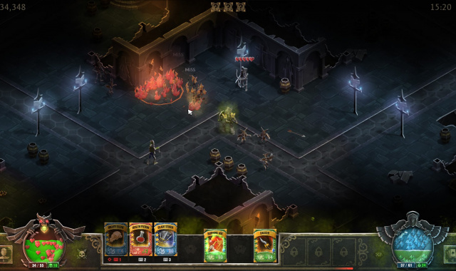 Book Of Demons Promises Distilled Hack & Slash In A Paper Universe