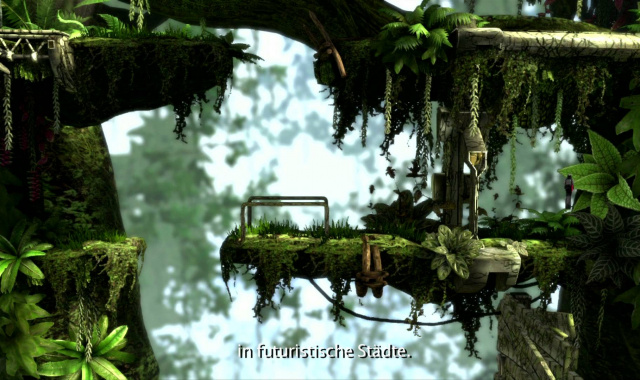 Flashback erscheint für Windows PC und im PlaystationNetwork