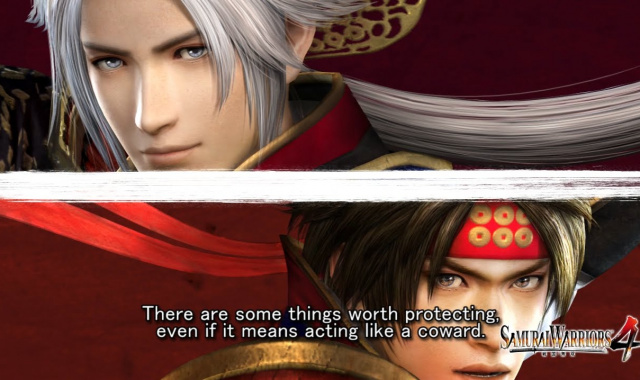 SAMURAI WARRIORS 4 LAUNCH TRAILER