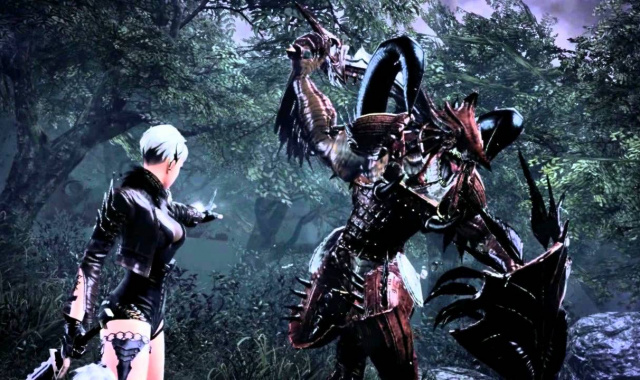 Vindictus Europe - Arisha Trailer